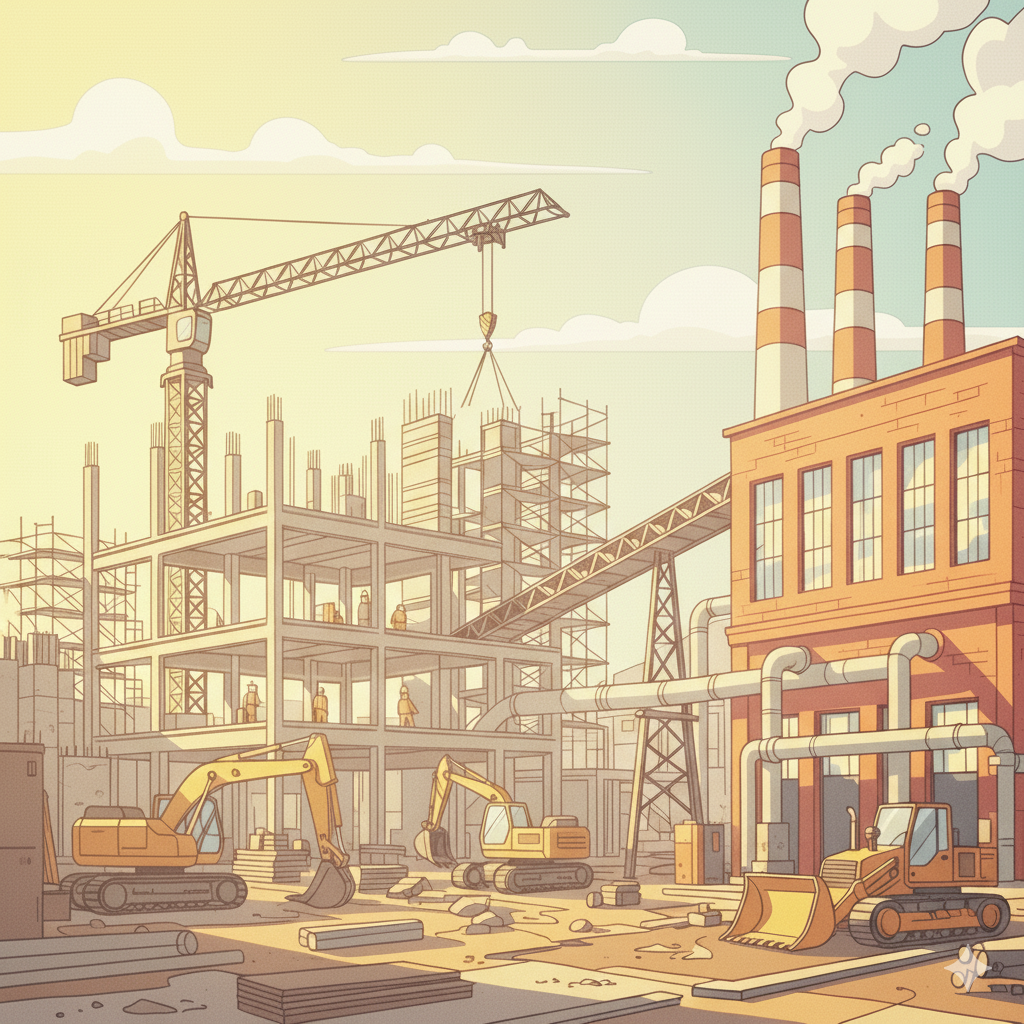 construction site